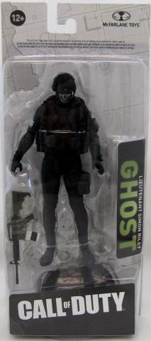 McFarlane Toys Call of Duty Ghost Action Figure