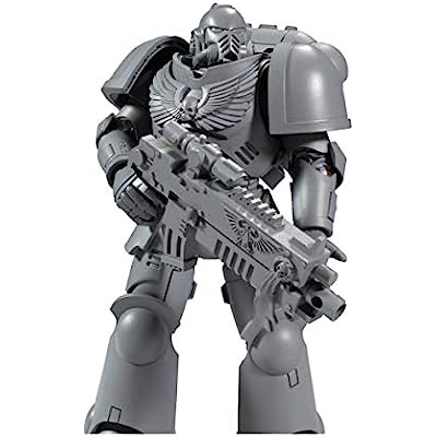 McFarlane Warhammer Space Marine Primaris Intercessor 