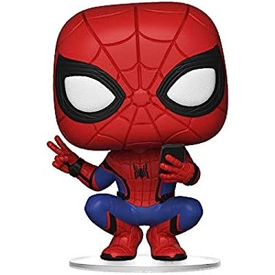 Funko Pop Spider-Man Far from Home Spider-Man Hero