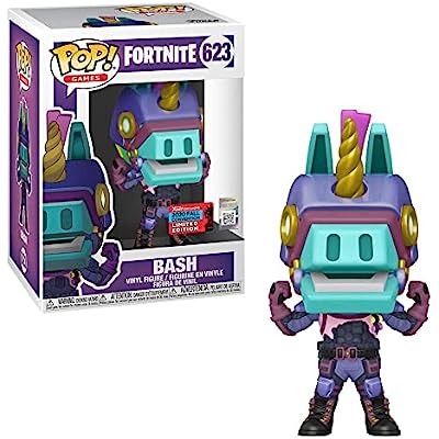 Funko Pop Fortnite Bash 