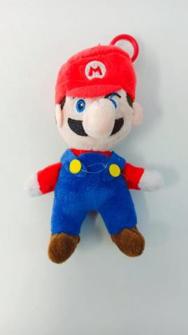 llavero peluche Mario 10 CM