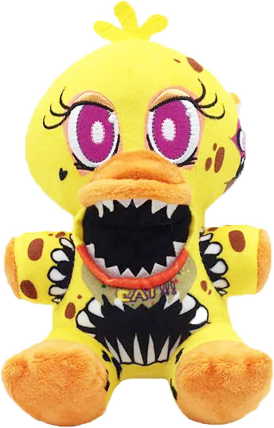 Peluche FNAF Foxy Chica
