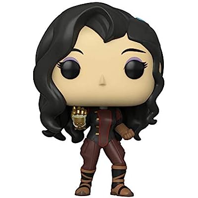 Funko Pop Legend of Korra Asami Sato