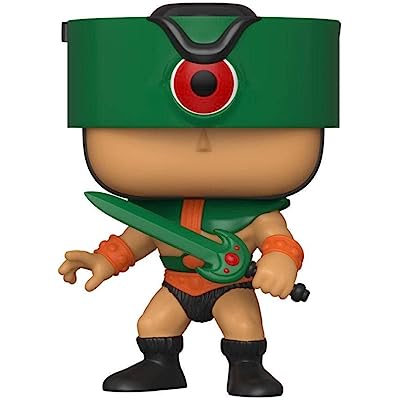 Funko Pop Masters of The Universe Tri-Klops 