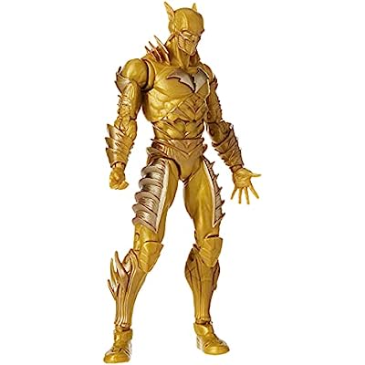 McFarlane Toys DC Multi Gold Label Red Death The Flash Earth-22 