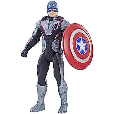 Hasbro Marvel Avengers 4 Captain America Endgame