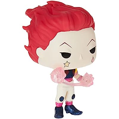 Funko Pop Hunterxhunter Hisoka Diamond Exclusive