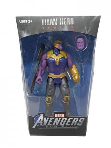 FIGURA SIMIL LEGENDS THANOS