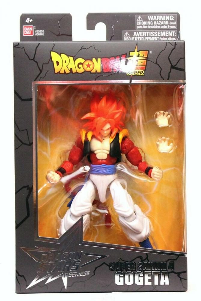 Dragon Ball Super Dragon Stars Super Saiyan 4 Gogeta Series 14