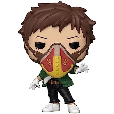 Funko Pop My Hero Academia Kai Chisaki Overhaul