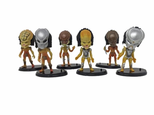 Figuras Predator por unidad