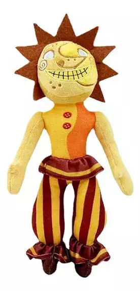 Peluche Freddy Sol