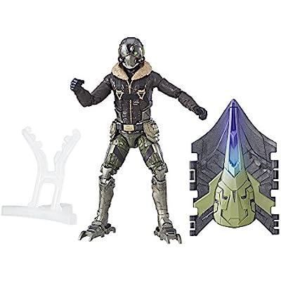 Marvel Legends Spider-Man Vulture (BAF Vulture Flight Gear)