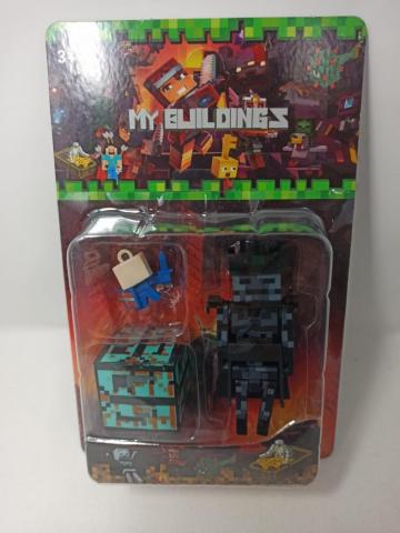 FIGURA Minecraft Dungeon
