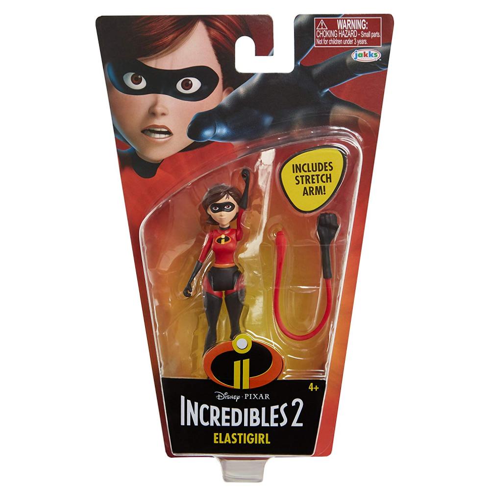 The Incredibles 2 Elastigirl 4-Inch 