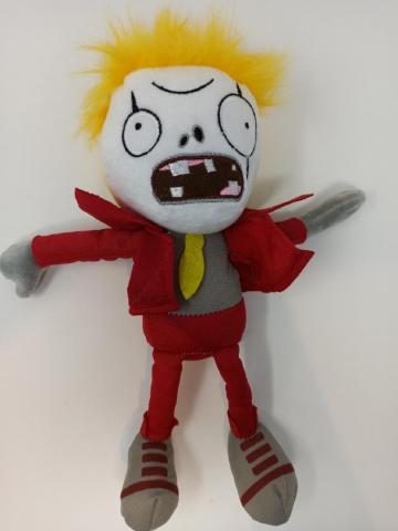 Peluche Planta Vs Zombies Zombie 06