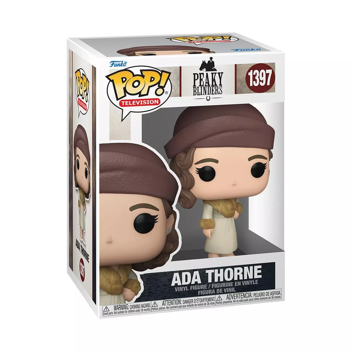 Funko Pop Peaky Blinders Ada Thorne