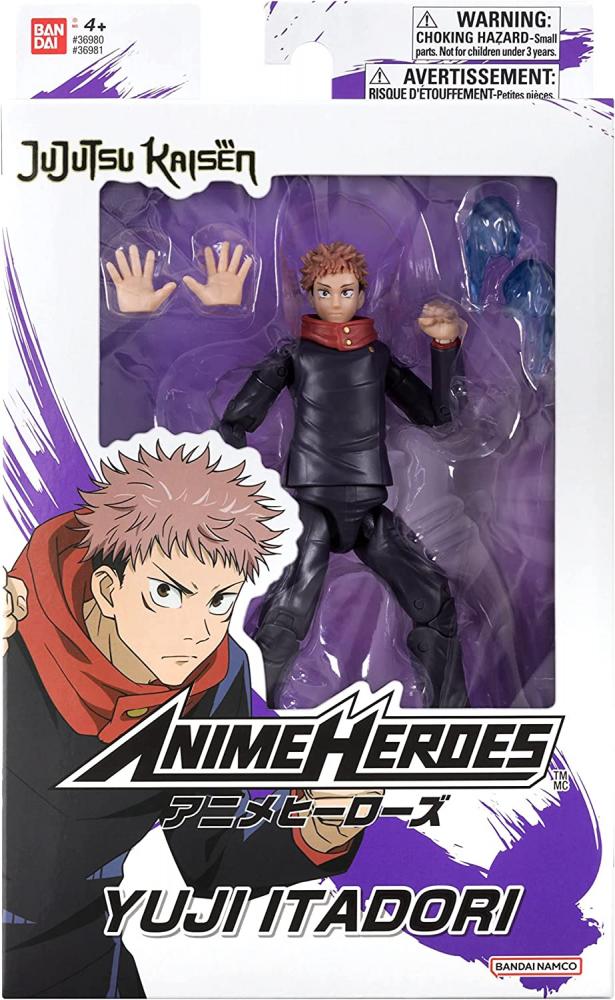 ANIME HEROES Jujutsu Kaisen Itadori Yuji