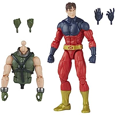 Marvel Legends X-Men Vulcan BAF Bonebreaker