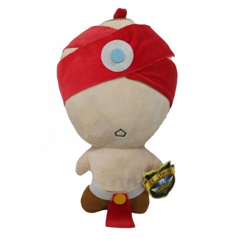 Peluche League Of Legends LOL Lee Sin 30cm