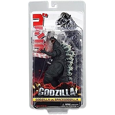 NECA Godzilla Classic Series 1 - '94 Godzilla - 12 Head to Tail