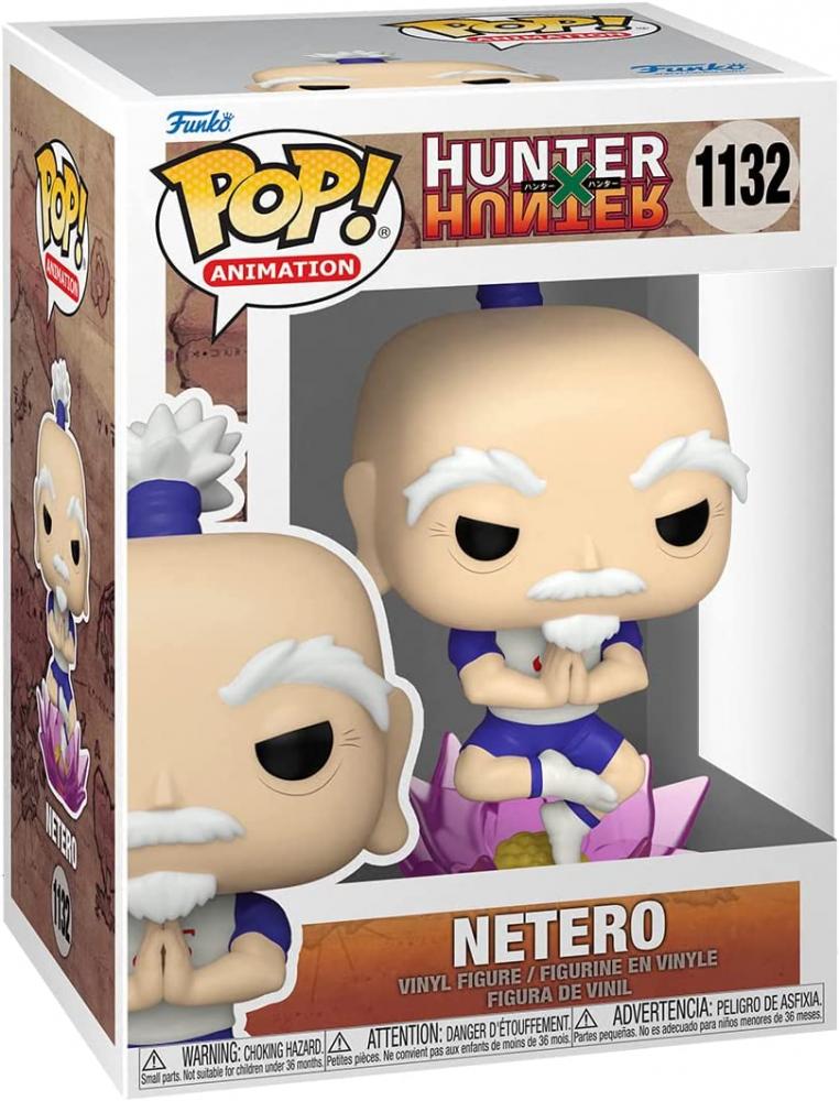 Funko Pop Hunter x Hunter Netero