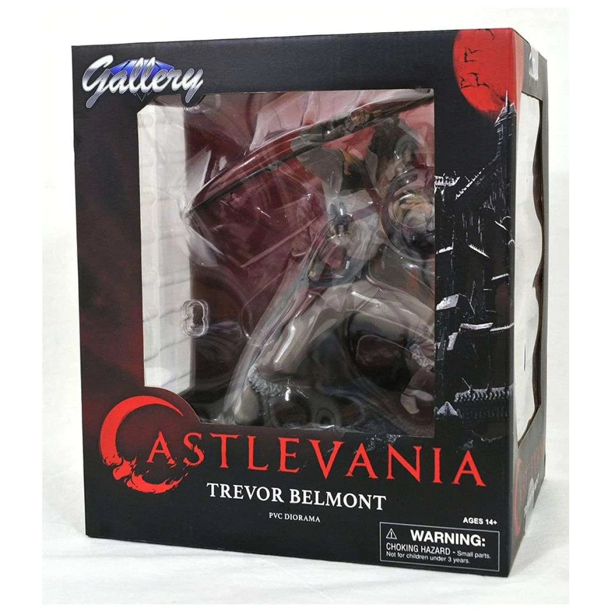 DIAMOND SELECT TOYS Castlevania Trevor Belmont