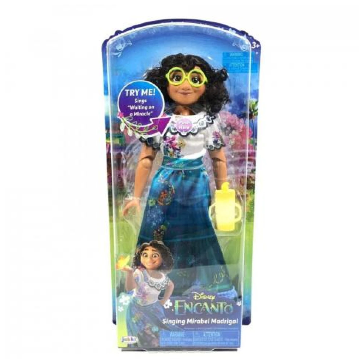 Disney Encanto Singing Mirabel Madrigal