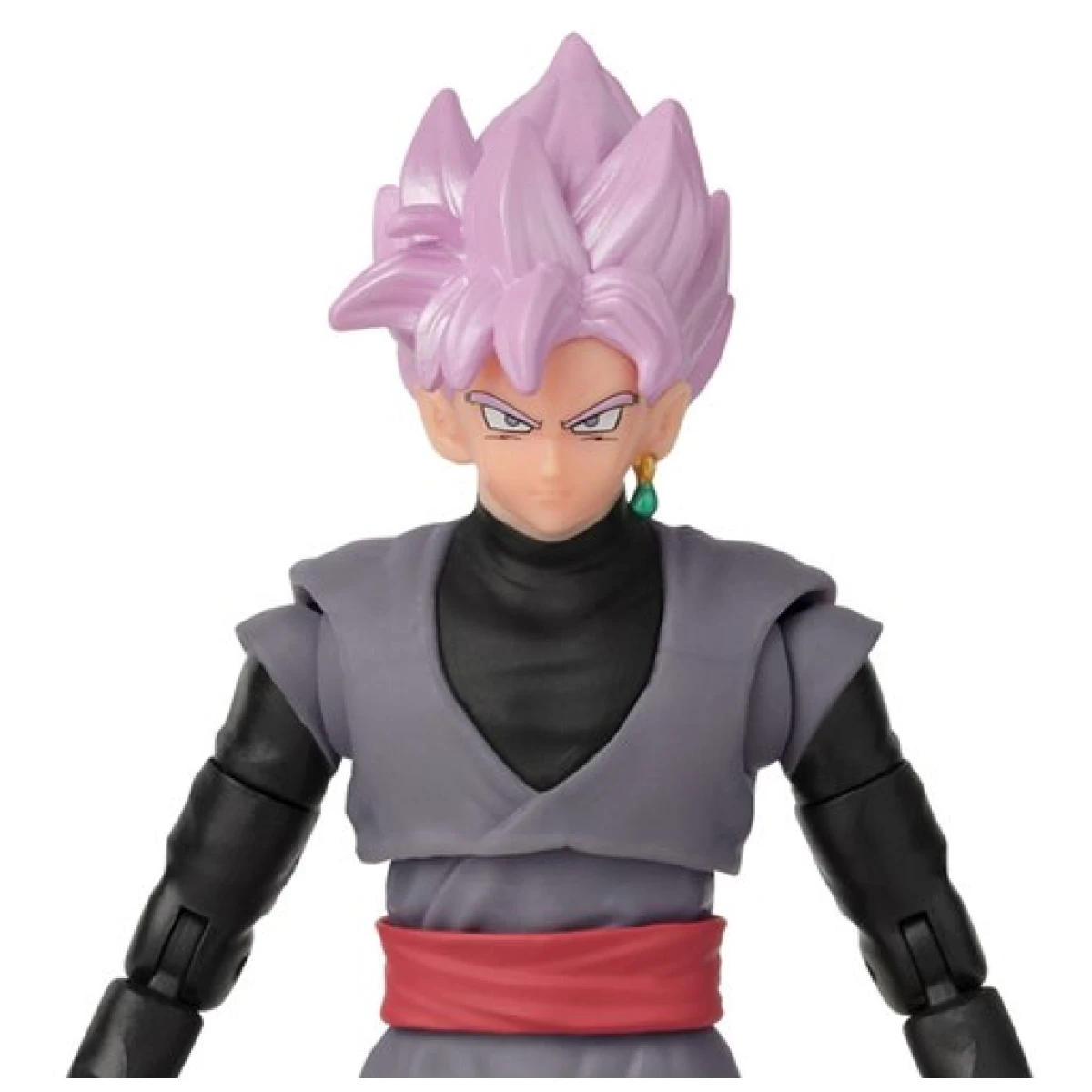Dragon Ball Evolve Super Saiyan Rose Goku Black