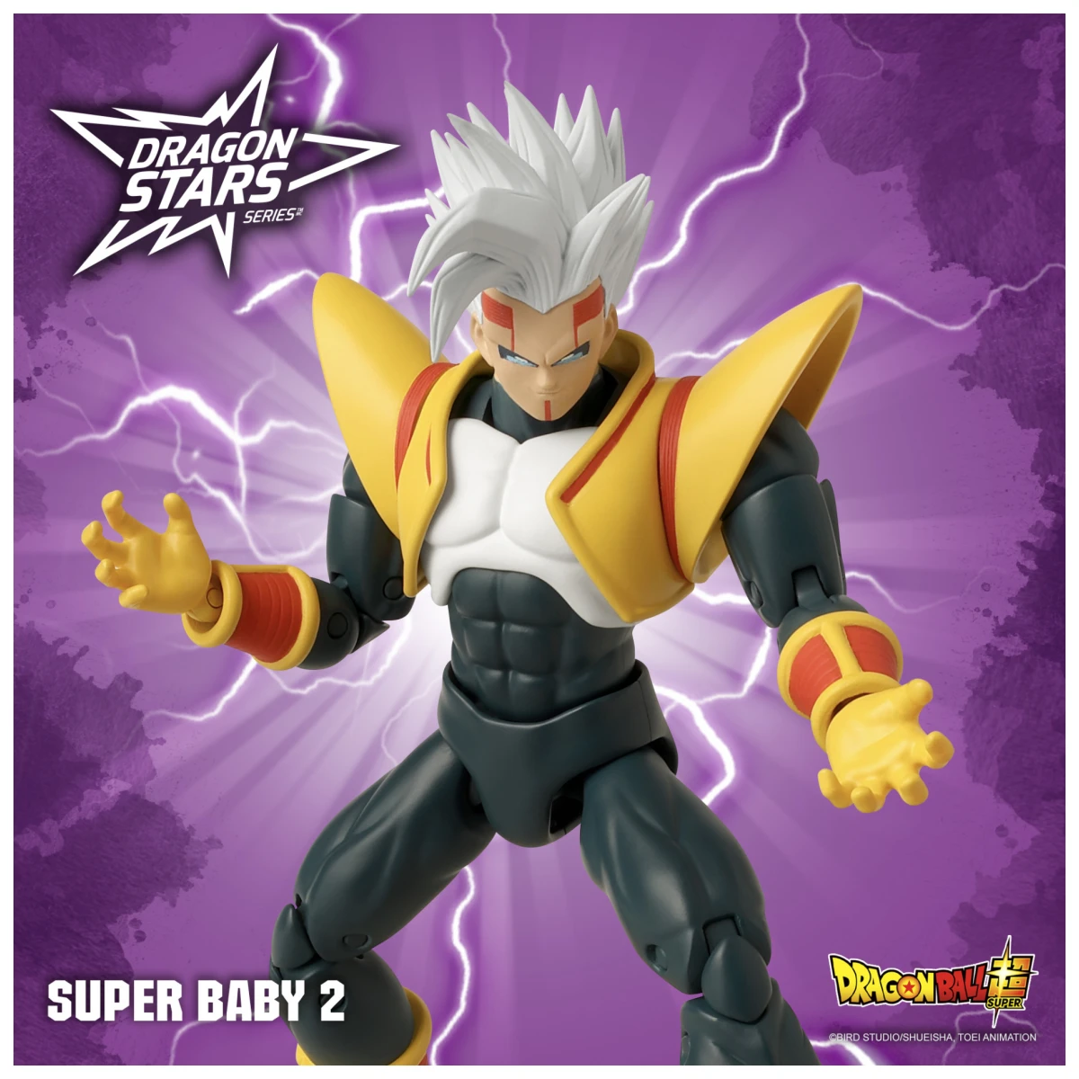 Dragon Ball Super Dragon Stars Super Baby 2