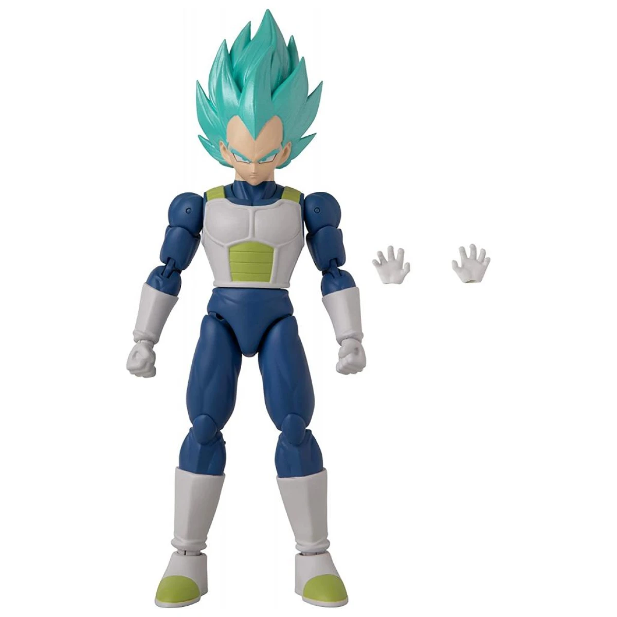 Dragon Ball Super Dragon Stars Super Saiyan Blue Vegeta V2