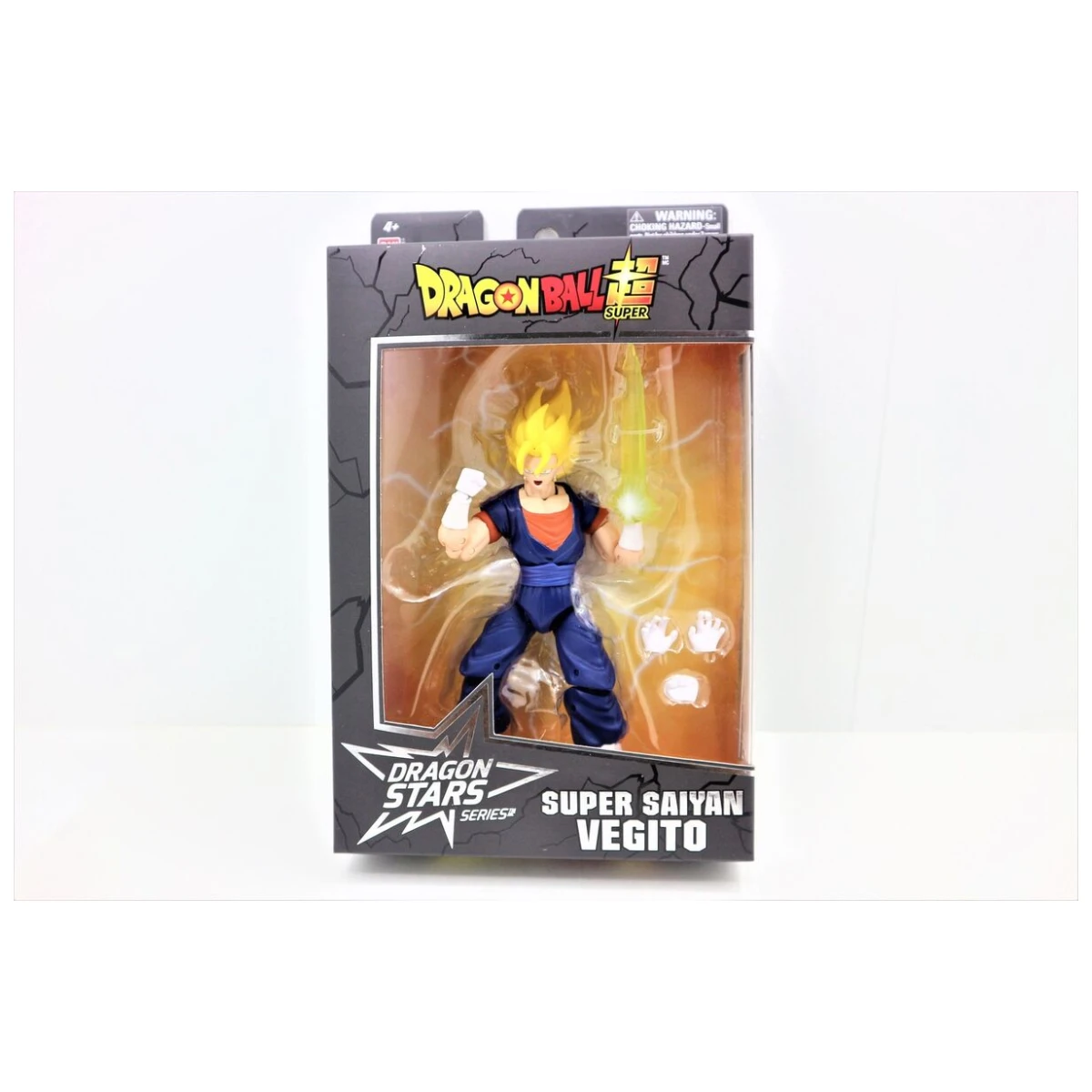 Dragon Ball Super Dragon Stars Super Saiyan Vegito