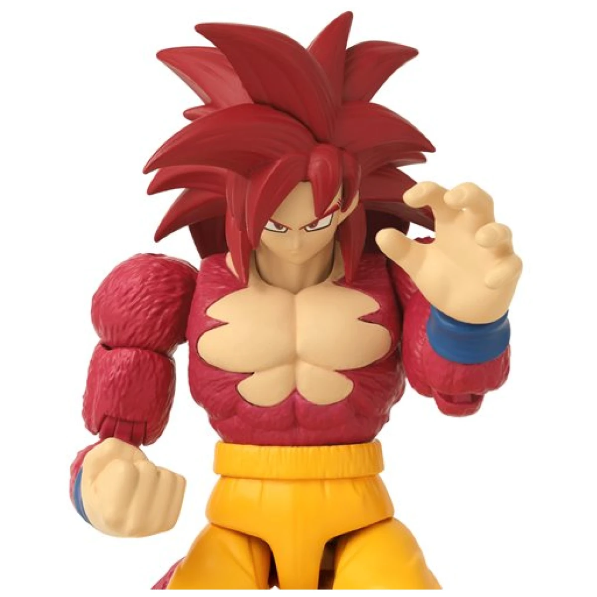 Dragon Stars Dragon Ball DAIMA Super Saiyan 4 Goku
