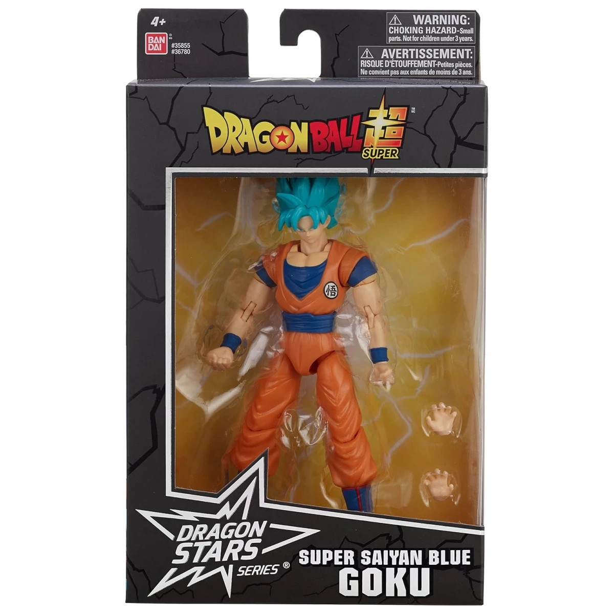 Dragon Stars Dragon Ball Super Super Saiyan Blue Goku (Ver. 2)