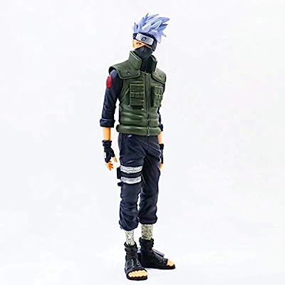 Naruto Shippuden Grandista Shinobi Relations Kakashi Banpresto