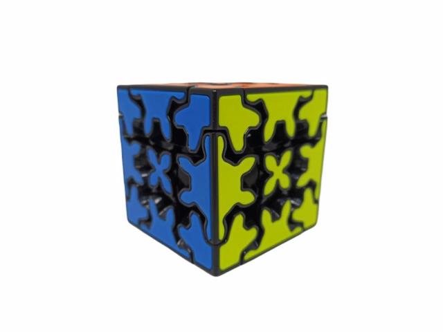 CUBO ENGRANAJES 3X3