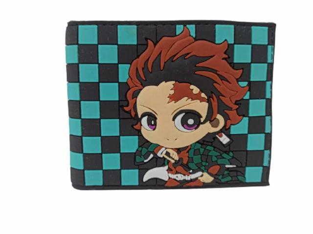 Billetera Demon Slayer 01 Tanjirou Kamado 