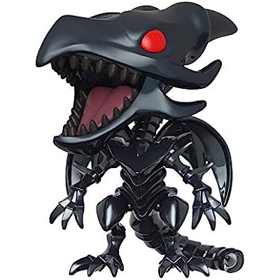 Funko Pop Yu-Gi-Oh Red-Eyes Black Dragon