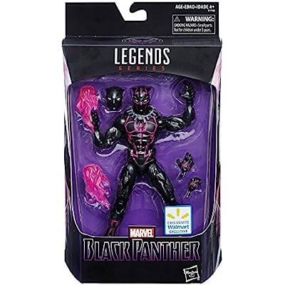Marvel Legends 6-Inch Series Black Panther Exclusive 
