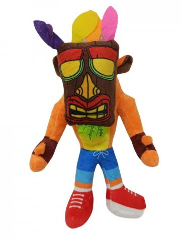 Peluche Crash 03 25cm
