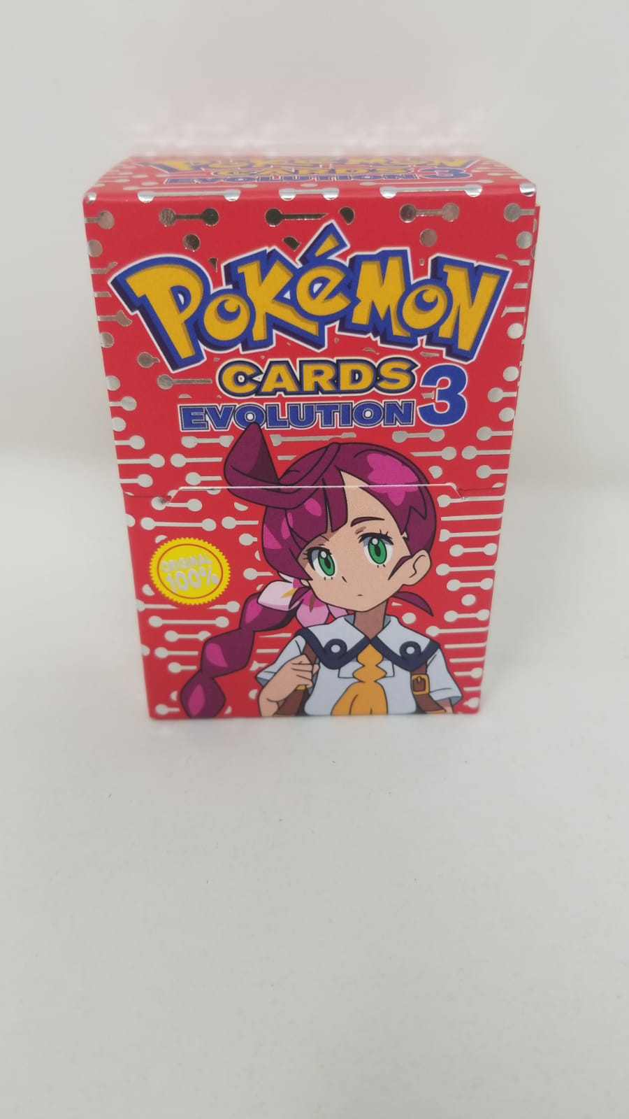 CARTAS DE POKEMON EVOLUTION 4