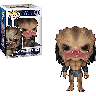 Funko Pop The Predator Assassin Predator