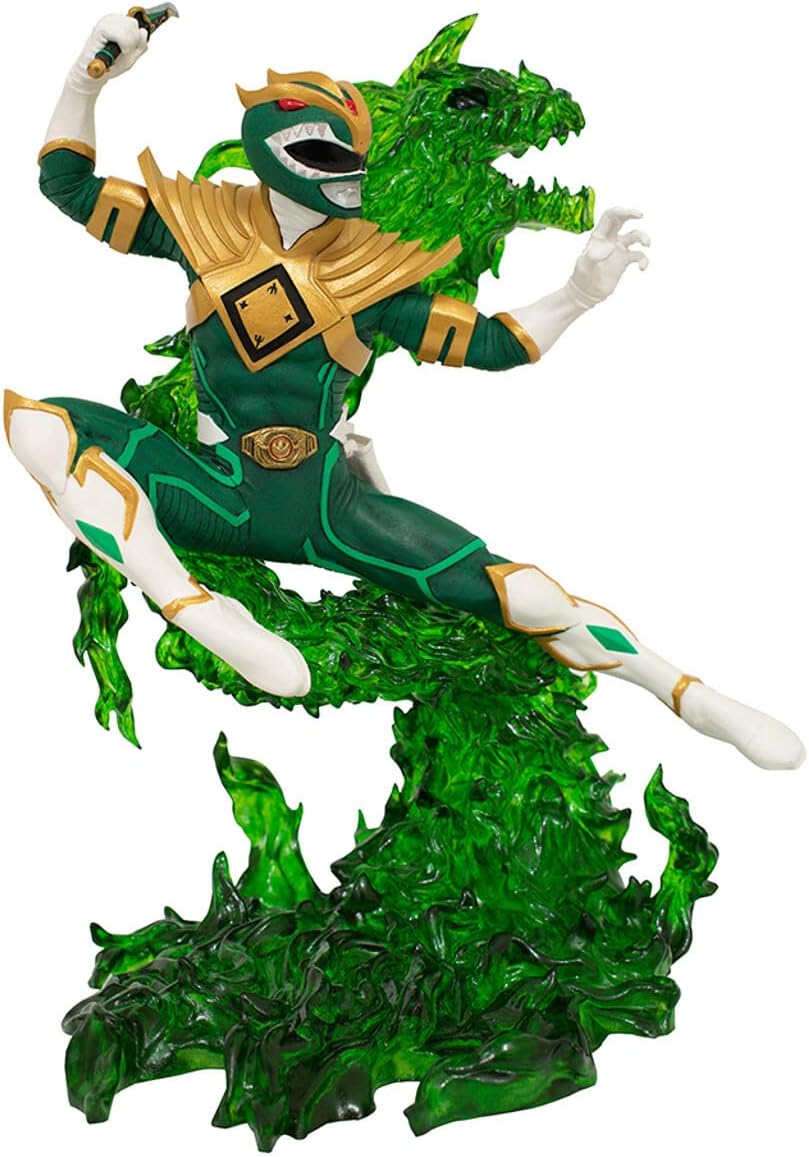 Diamond Select Mighty Morphin Power Rangers Green Ranger