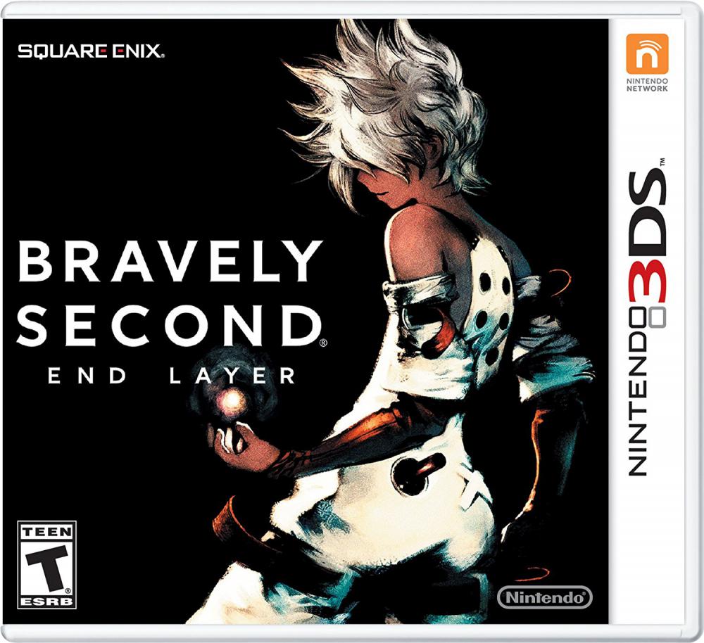 Bravely Second: End Layer 