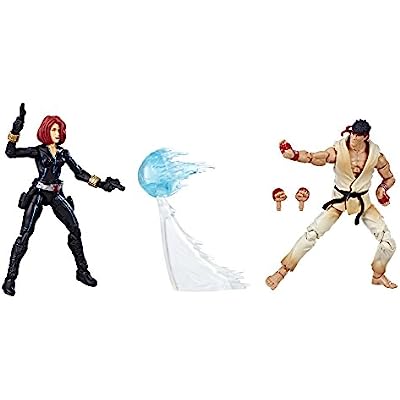 Marvel Gamerverse Civil Warrior Vs. The Collector Action Figure 2 Pack