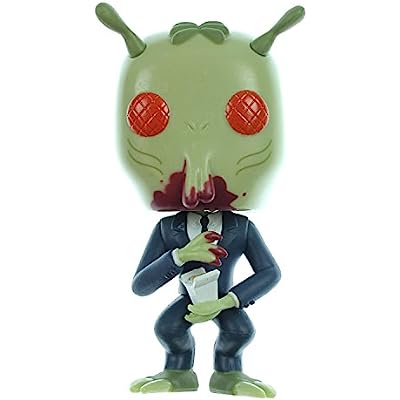 Funko Pop Animation: Rick And Morty Cornvelious Daniel