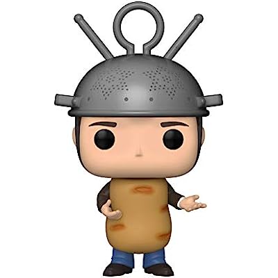 Funko Pop Friends Ross as Sputnik