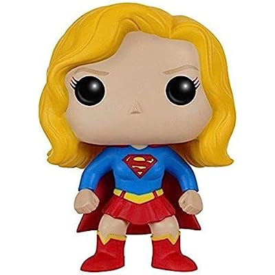  Funko POP Heroes: Supergirl Action Figure 