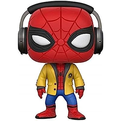 Funko Pop Movies HC Spider-Man Headphones