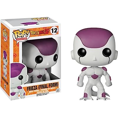 Pop! Animation: Dragonball Z - Final Form Frieza